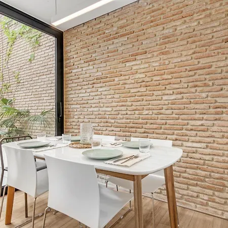 Leonalba House Private Villa Private Rooftop Private Pool Private Andalusian Courtyard Free Parking Bbq 8 Guests Cordoba Exterior photo