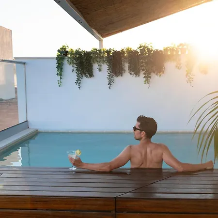 Leonalba House Private Villa Private Rooftop Private Pool Private Andalusian Courtyard Free Parking Bbq 8 Guests Cordoba Exterior photo
