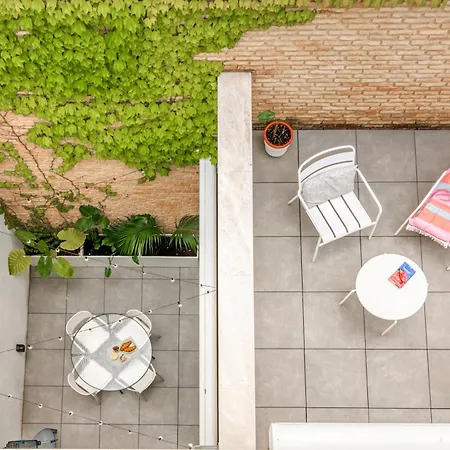 Leonalba House Private Villa Private Rooftop Private Pool Private Andalusian Courtyard Free Parking Bbq 8 Guests Cordoba Exterior photo