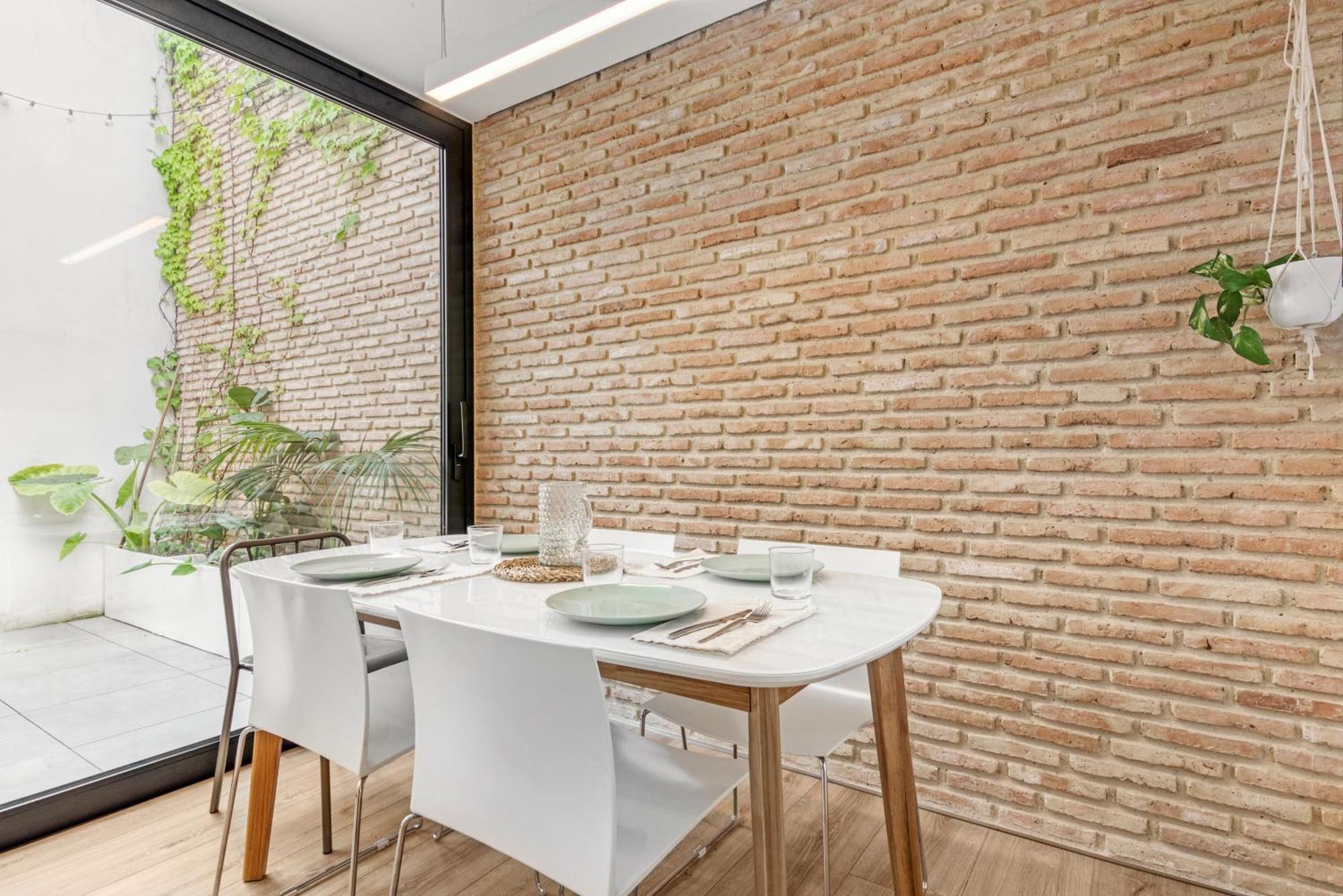 Leonalba House Private Private Rooftop Private Pool Private Andalusian Courtyard Free Parking Bbq 8 Guests Cordoba