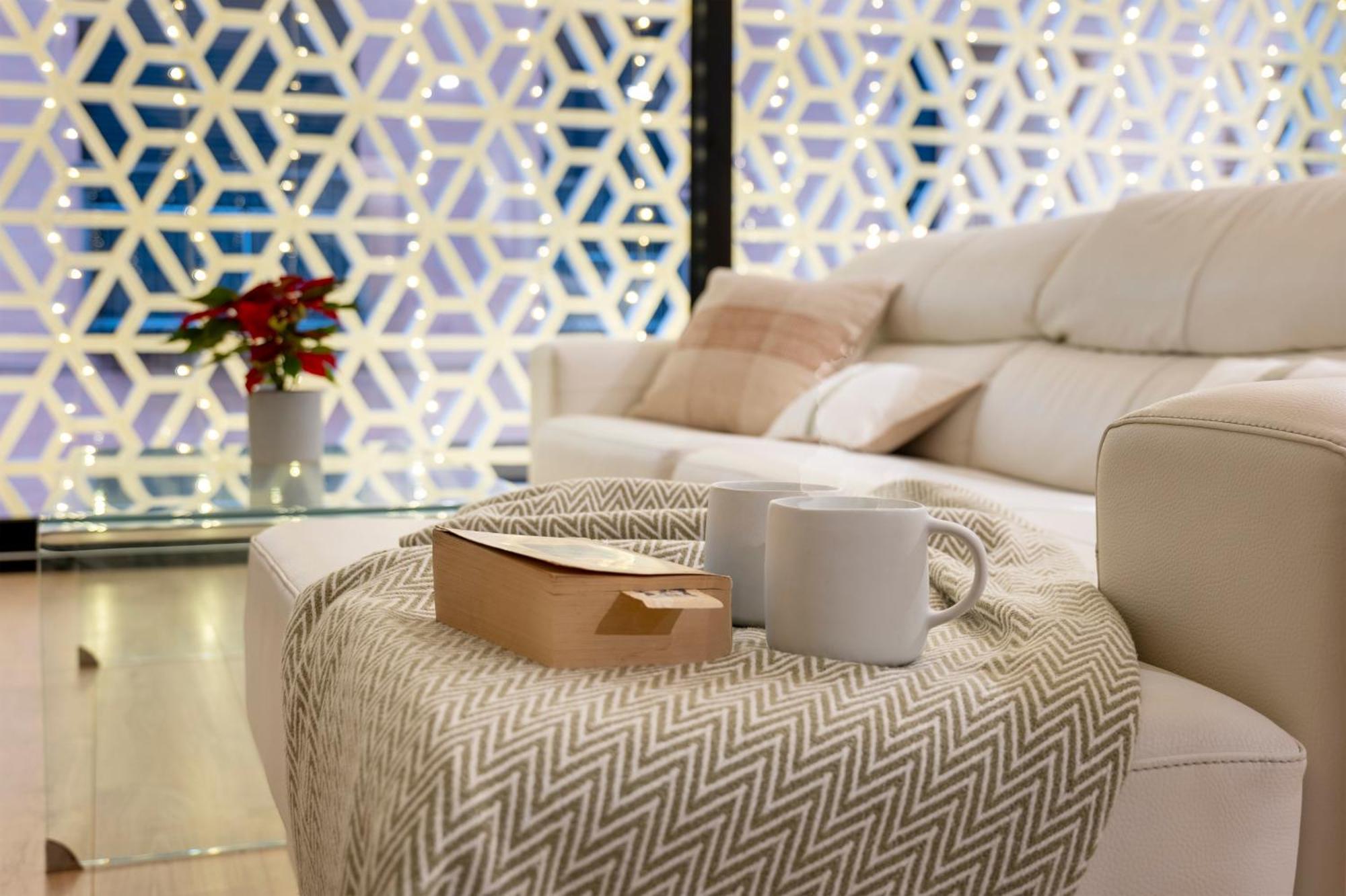 Leonalba House Private Private Rooftop Private Pool Private Andalusian Courtyard Free Parking Bbq 8 Guests Villa Cordoba